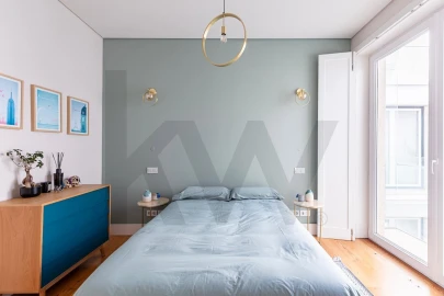 Apartamento T3 para Venda em Santa Maria Maior