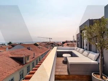 Apartamento T3 para Venda em Santa Maria Maior