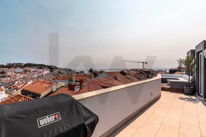 Apartamento T3 para Venda em Santa Maria Maior