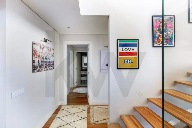 Apartamento T3 para Venda em Santa Maria Maior Foto 9