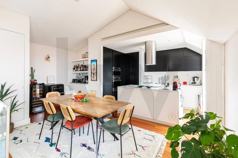 Apartamento T3 para Venda em Santa Maria Maior Foto 17