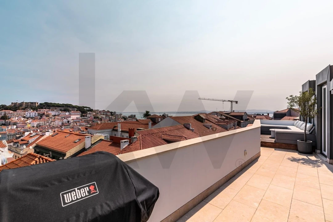 Apartamento T3 para Venda em Santa Maria Maior Foto 3