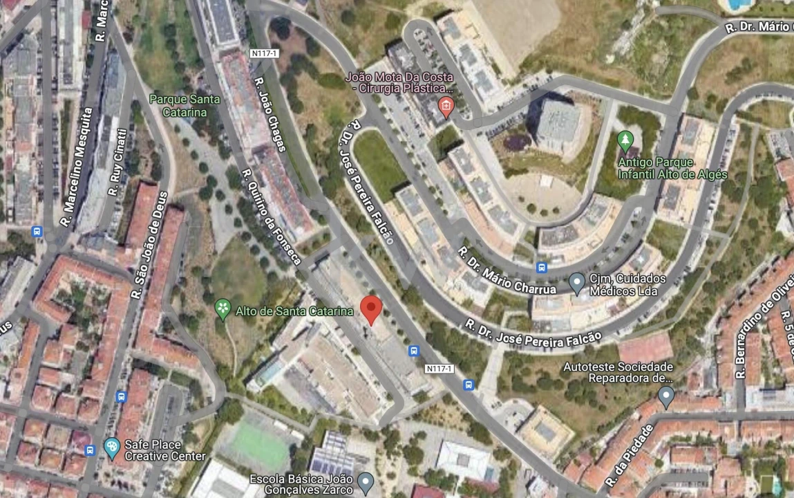 Negócio para Venda em Algés, Linda-A-Velha e Cruz Quebrada-Dafundo Foto 14