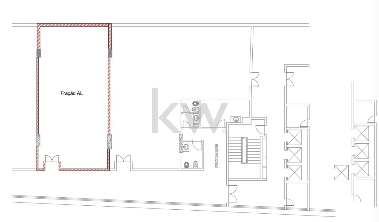 Negócio para Venda em Algés, Linda-A-Velha e Cruz Quebrada-Dafundo Foto 1