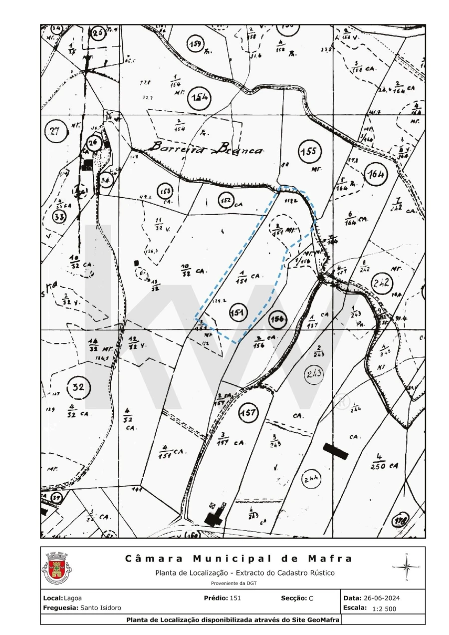 Terreno para Venda em Santo Isidoro Foto 19