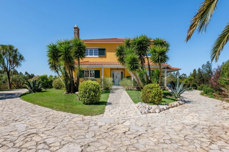 Quinta T5 para Venda em Malveira e São Miguel de Alcainça Foto 20