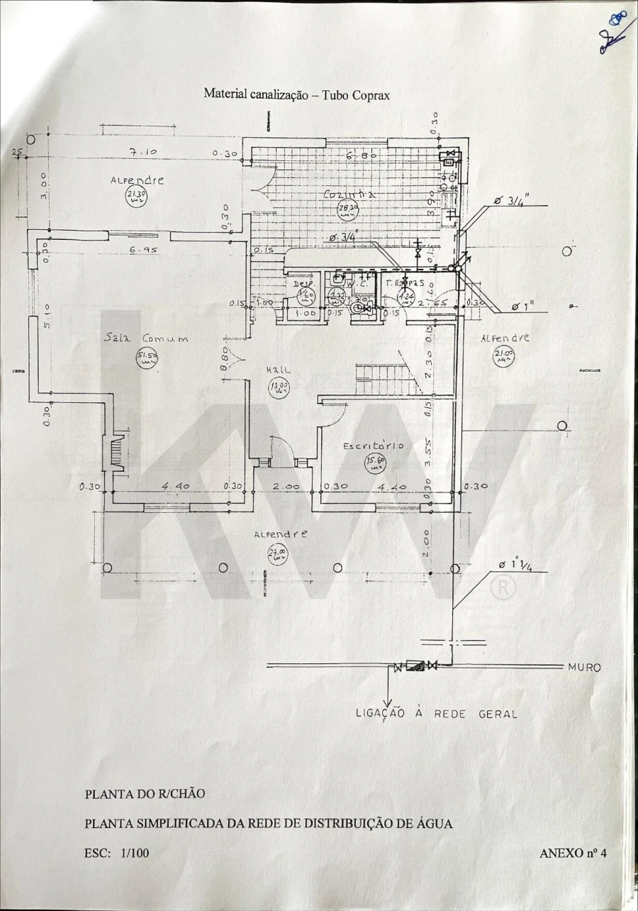 Quinta T5 para Venda em Malveira e São Miguel de Alcainça Foto 55