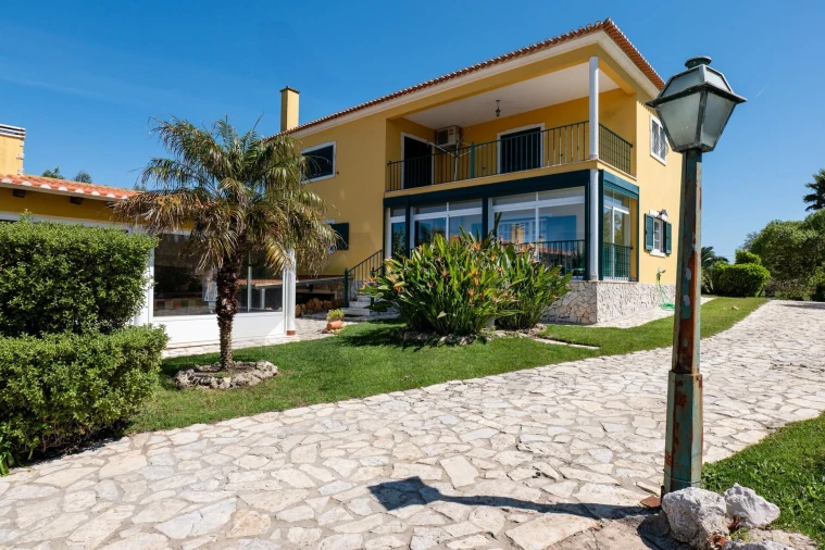 Quinta T5 para Venda em Malveira e São Miguel de Alcainça Foto 12