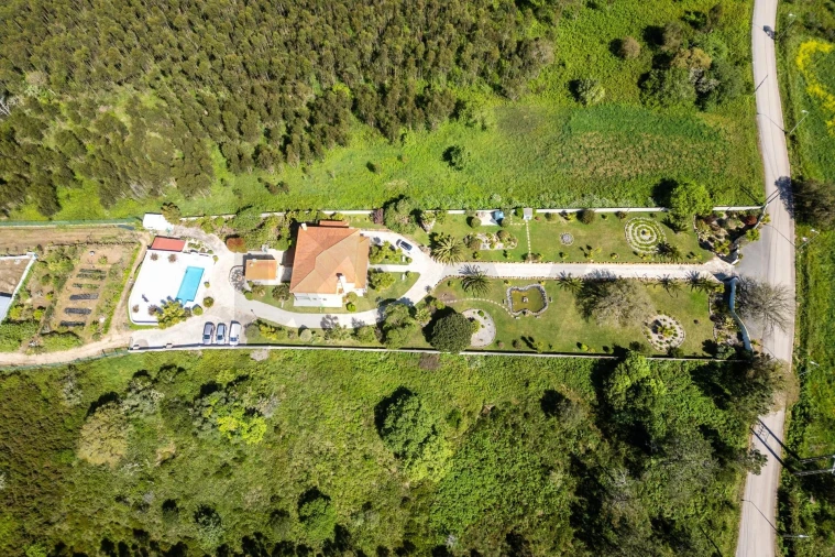 Quinta T5 para Venda em Malveira e São Miguel de Alcainça Foto 7