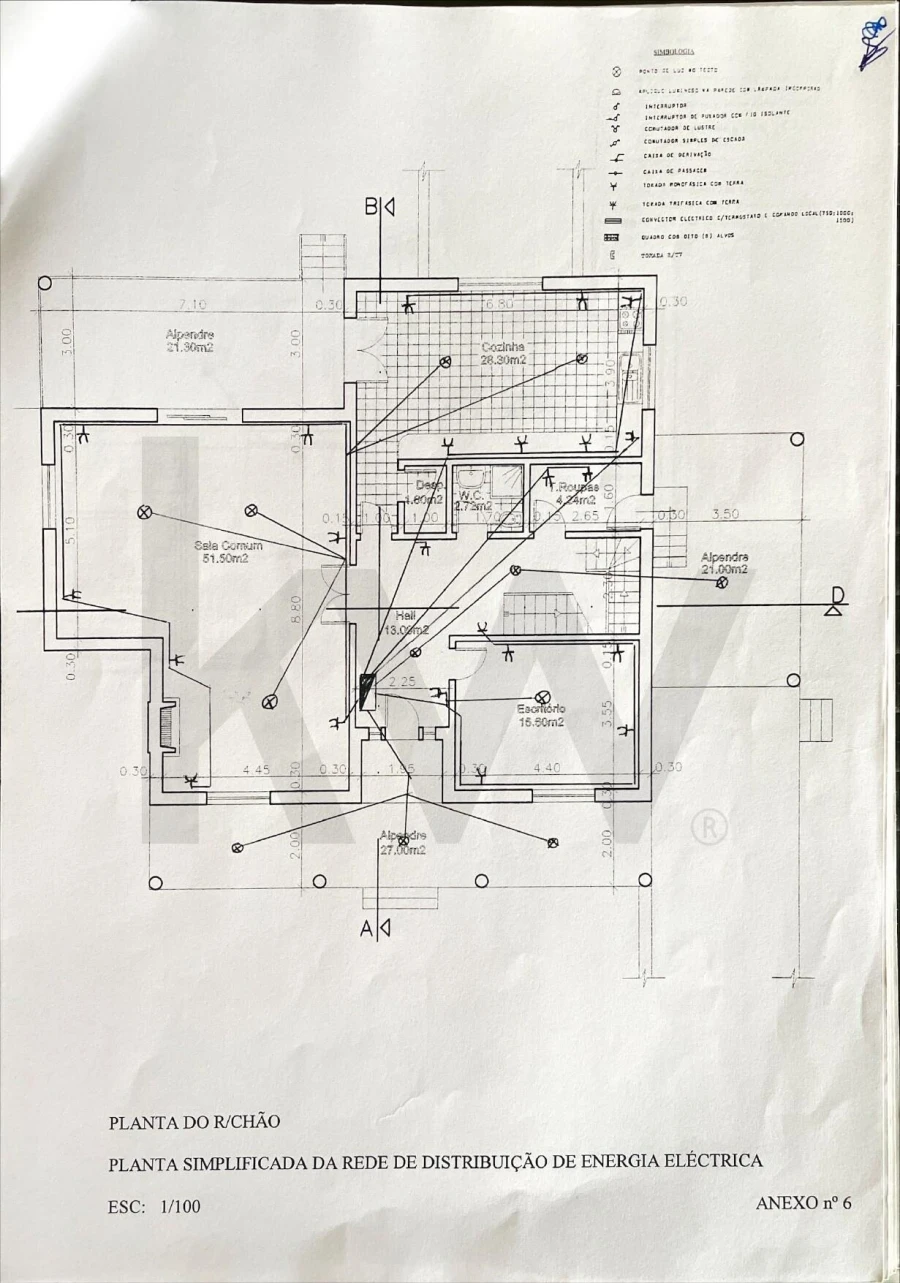 Quinta T5 para Venda em Malveira e São Miguel de Alcainça Foto 53
