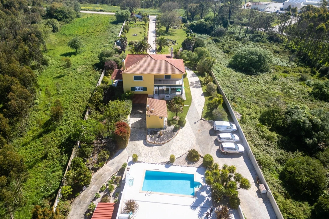 Quinta T5 para Venda em Malveira e São Miguel de Alcainça Foto 3