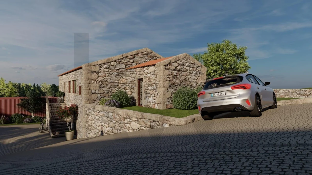 Moradia T3 para Venda em Fornelos e Queijada Foto 1