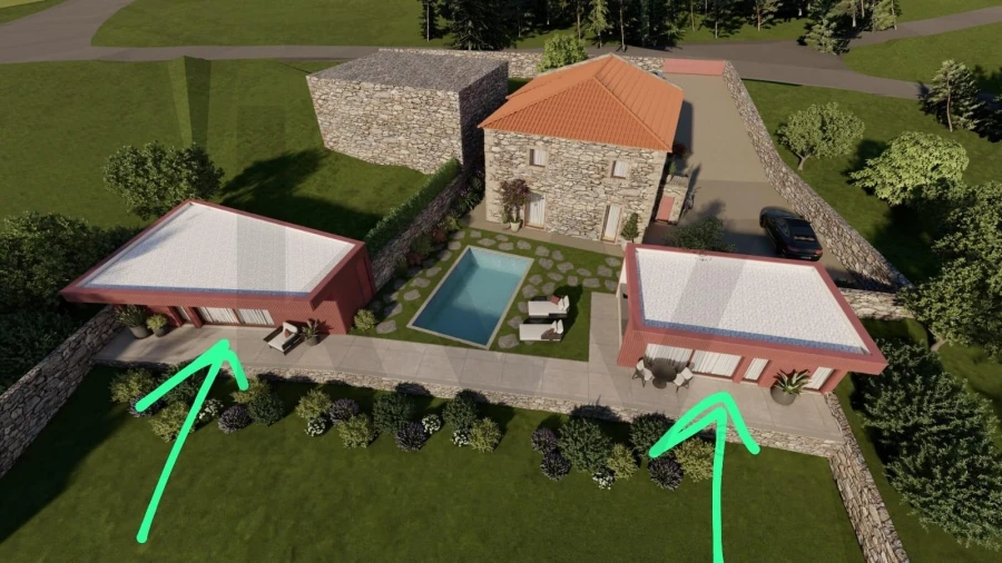 Moradia T3 para Venda em Fornelos e Queijada Foto 8