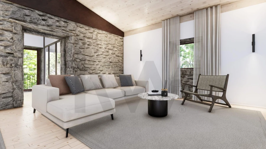 Moradia T3 para Venda em Fornelos e Queijada Foto 3