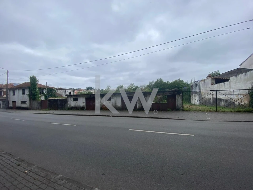 Terreno para Venda em Macinhata do Vouga Foto 3