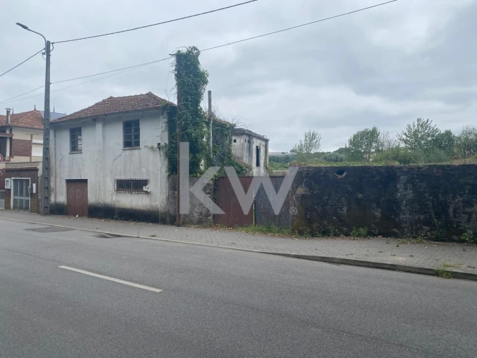 Terreno para Venda em Macinhata do Vouga Foto 26