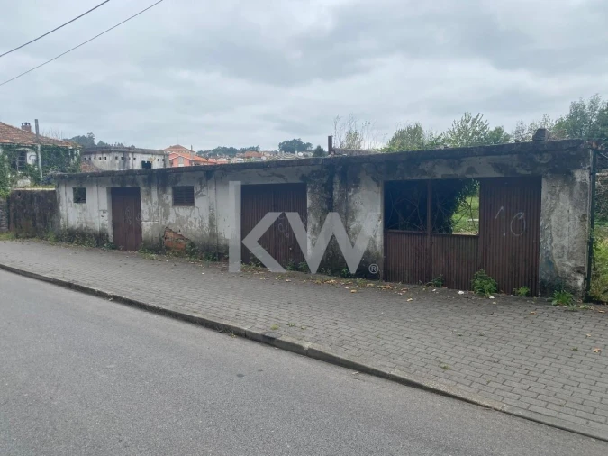 Terreno para Venda em Macinhata do Vouga Foto 25