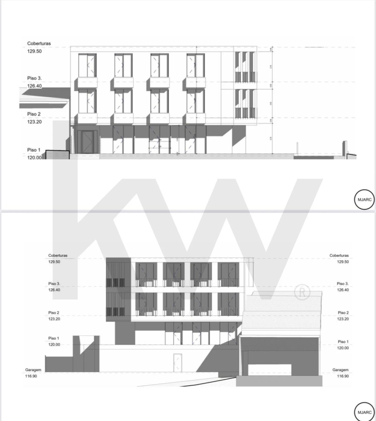 Prédio para Venda em Eiras e São Paulo de Frades Foto 16