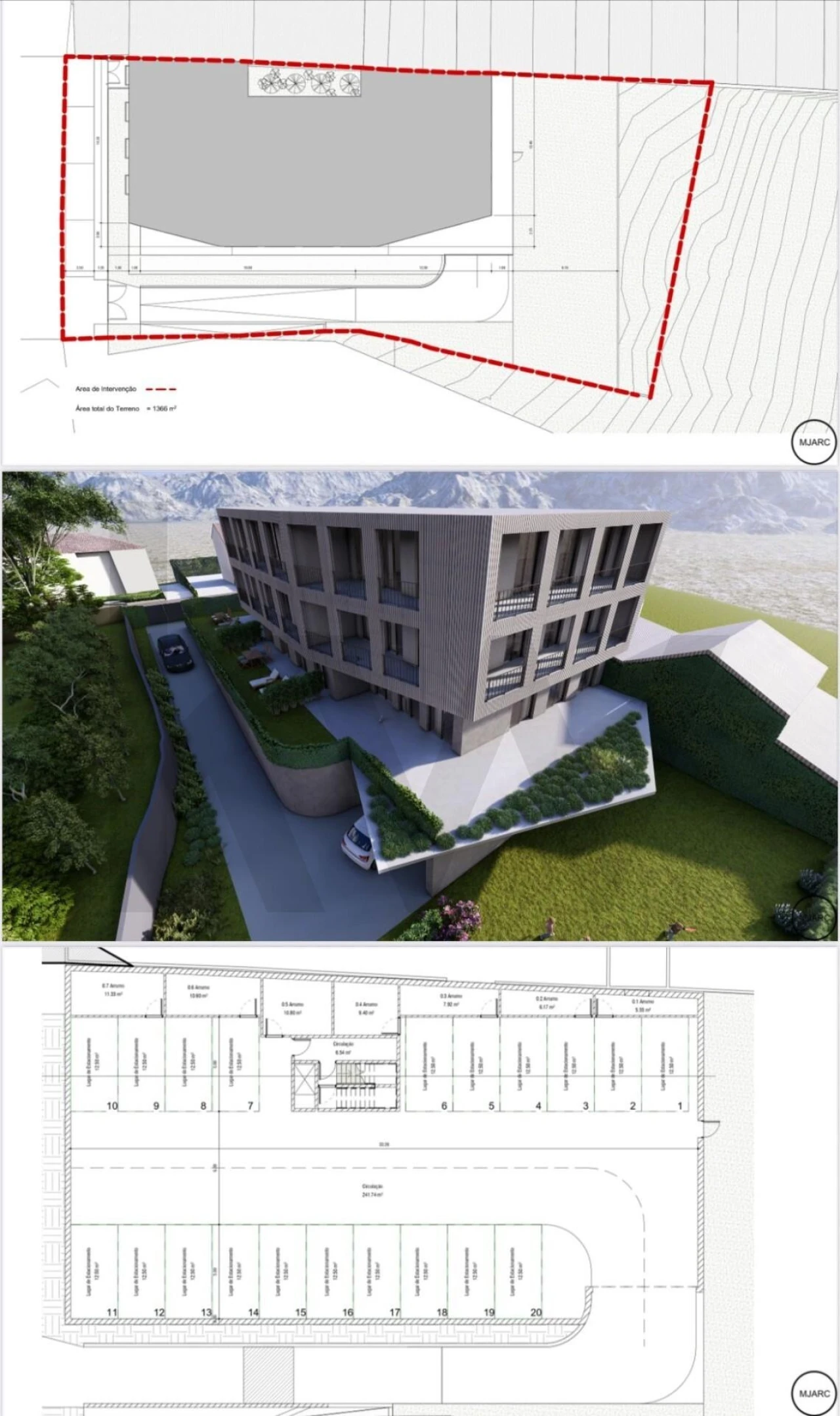Prédio para Venda em Eiras e São Paulo de Frades Foto 15