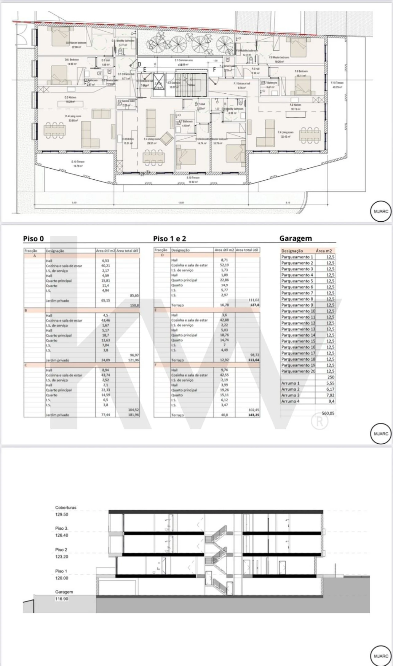Prédio para Venda em Eiras e São Paulo de Frades Foto 17