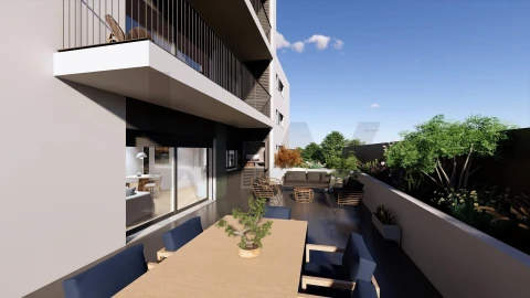Apartamento T3 para Venda em Loures