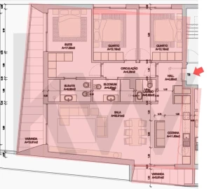 Apartamento T3 para Venda em Loures