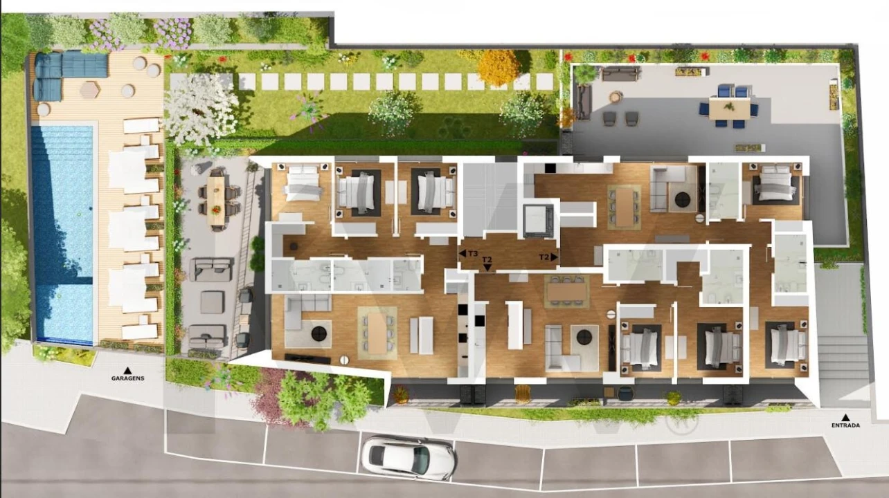 Apartamento T3 para Venda em Loures Foto 25