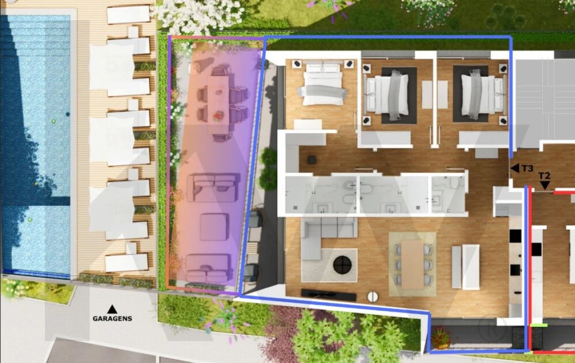 Apartamento T3 para Venda em Loures Foto 26