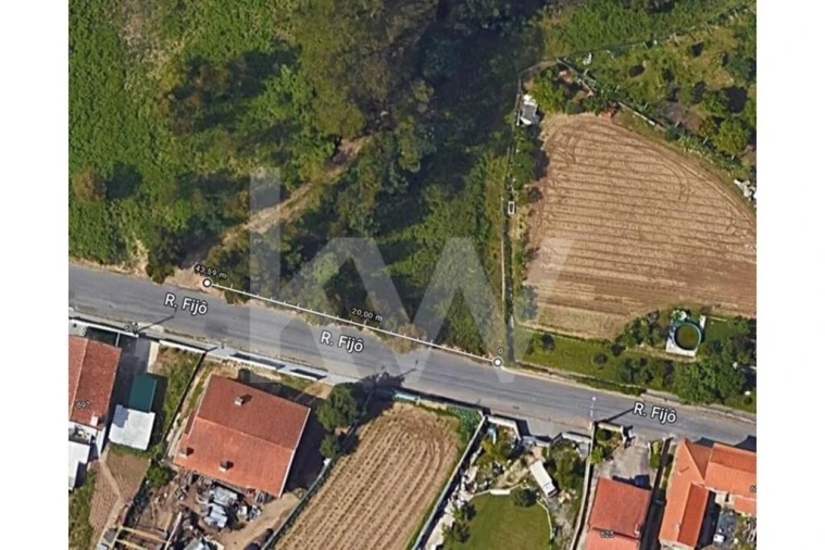 Terreno para Venda em São Miguel do Souto e Mosteirô Foto 1