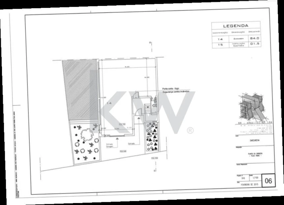 Moradia T4 para Venda em Barcarena Foto 58
