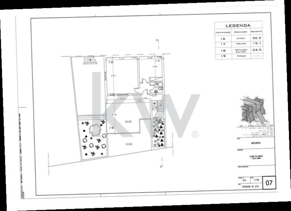 Moradia T4 para Venda em Barcarena Foto 59