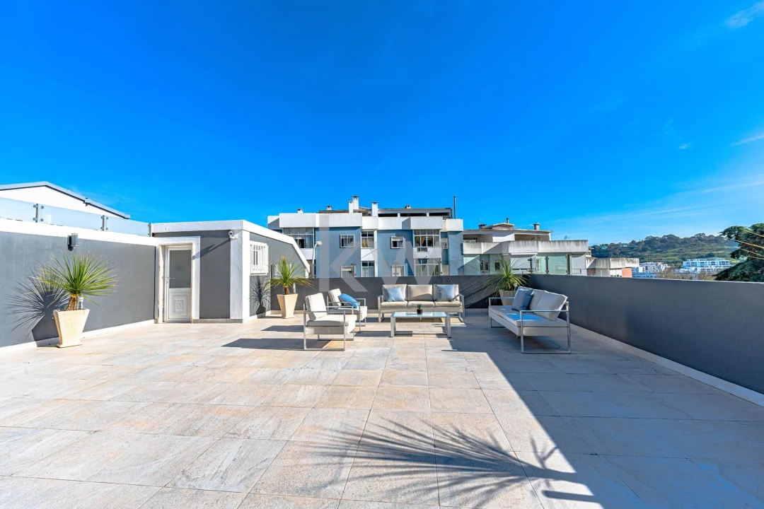 Moradia T4 para Venda em Barcarena Foto 41