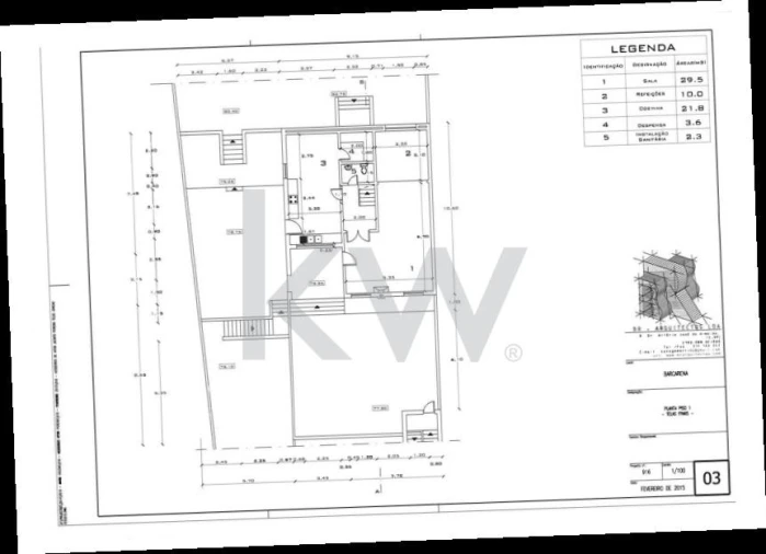 Moradia T4 para Venda em Barcarena Foto 41