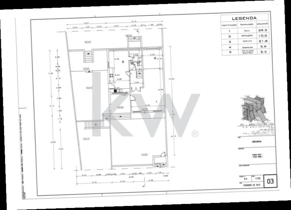 Moradia T4 para Venda em Barcarena Foto 60
