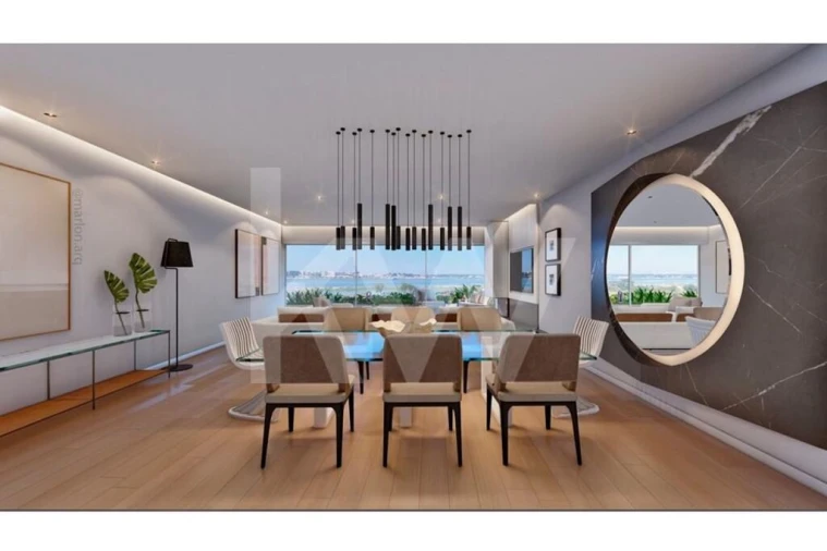 Apartamento T4 para Venda em Barreiro e Lavradio Foto 17