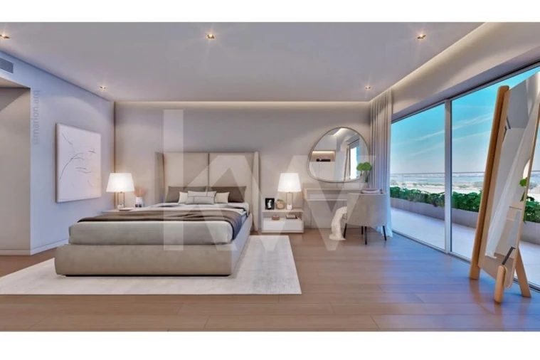 Apartamento T4 para Venda em Barreiro e Lavradio Foto 38