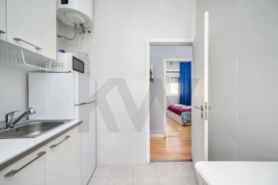 Apartamento T2 para Venda em Paranhos