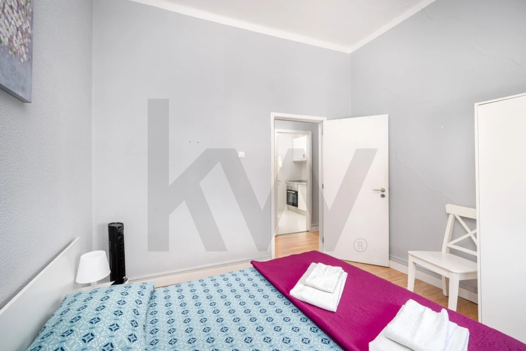 Apartamento T2 para Venda em Paranhos Foto 9