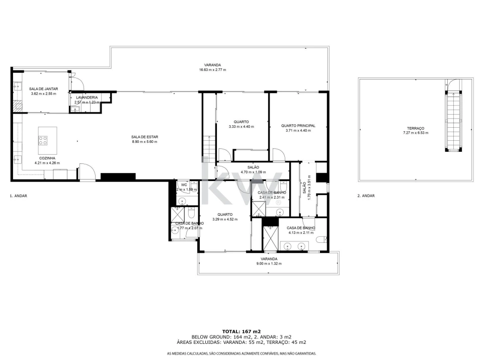 Apartamento T3 para Venda em Caniço Foto 66