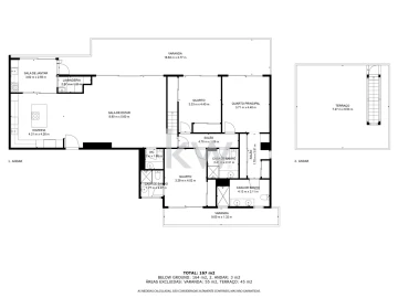 Apartamento T3 para Venda em Caniço