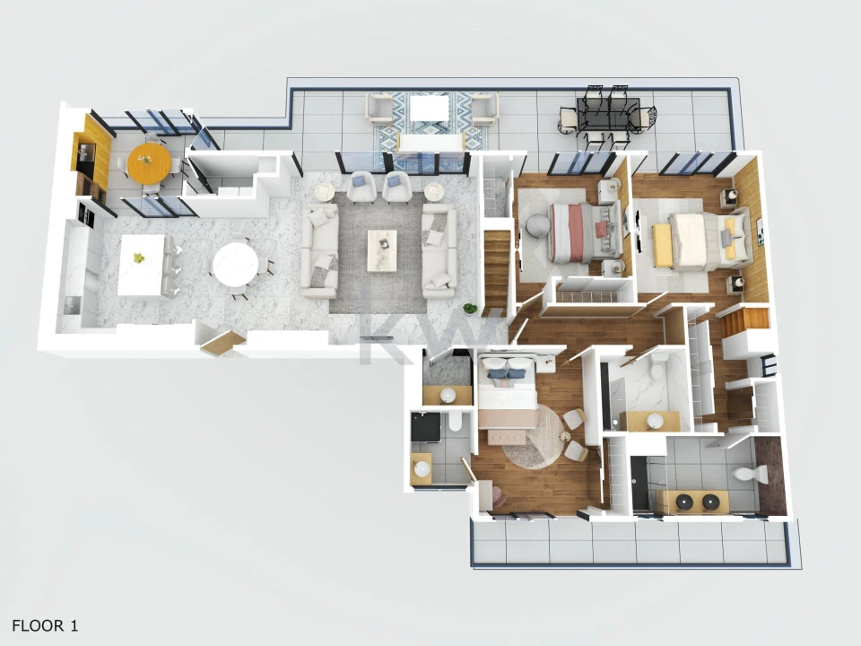 Apartamento T3 para Venda em Caniço Foto 64