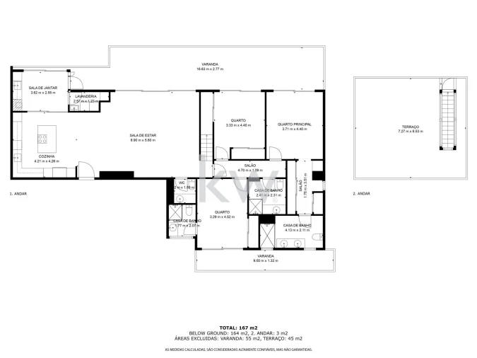 Apartamento T3 para Venda em Caniço Foto 66