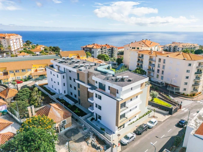 Apartamento T3 para Venda em Caniço Foto 62