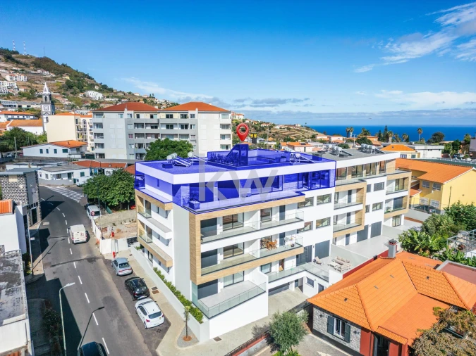 Apartamento T3 para Venda em Caniço