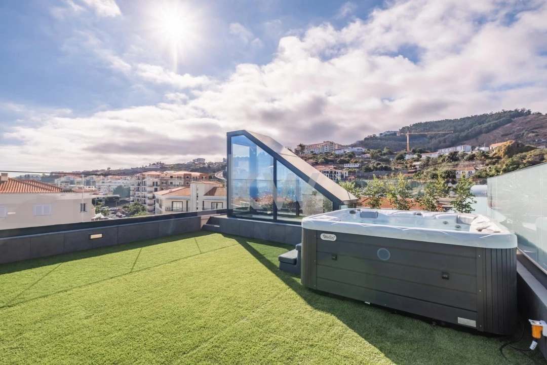 Apartamento T3 para Venda em Caniço Foto 52