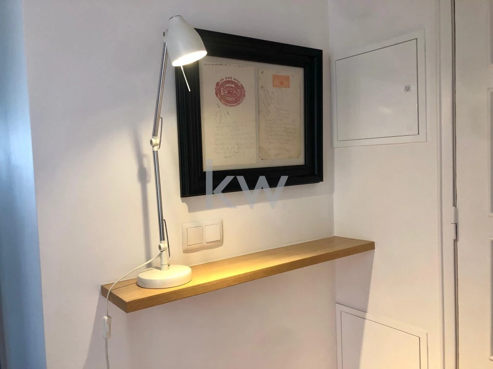 Apartamento T2 para Arrendamento em Estrela Foto 7