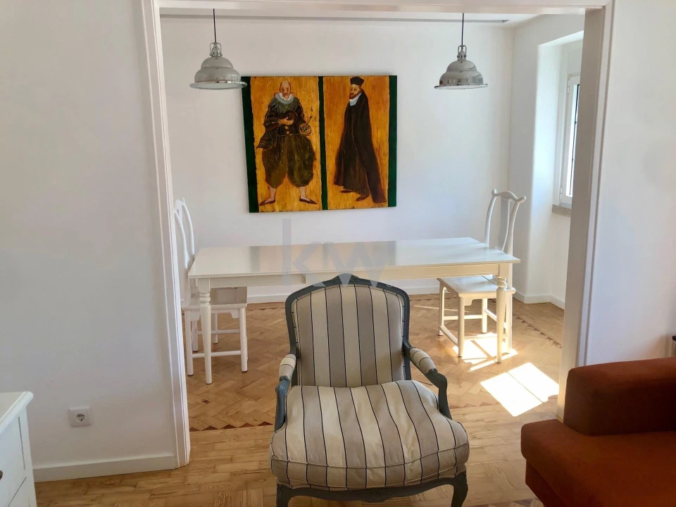 Apartamento T2 para Arrendamento em Estrela Foto 3