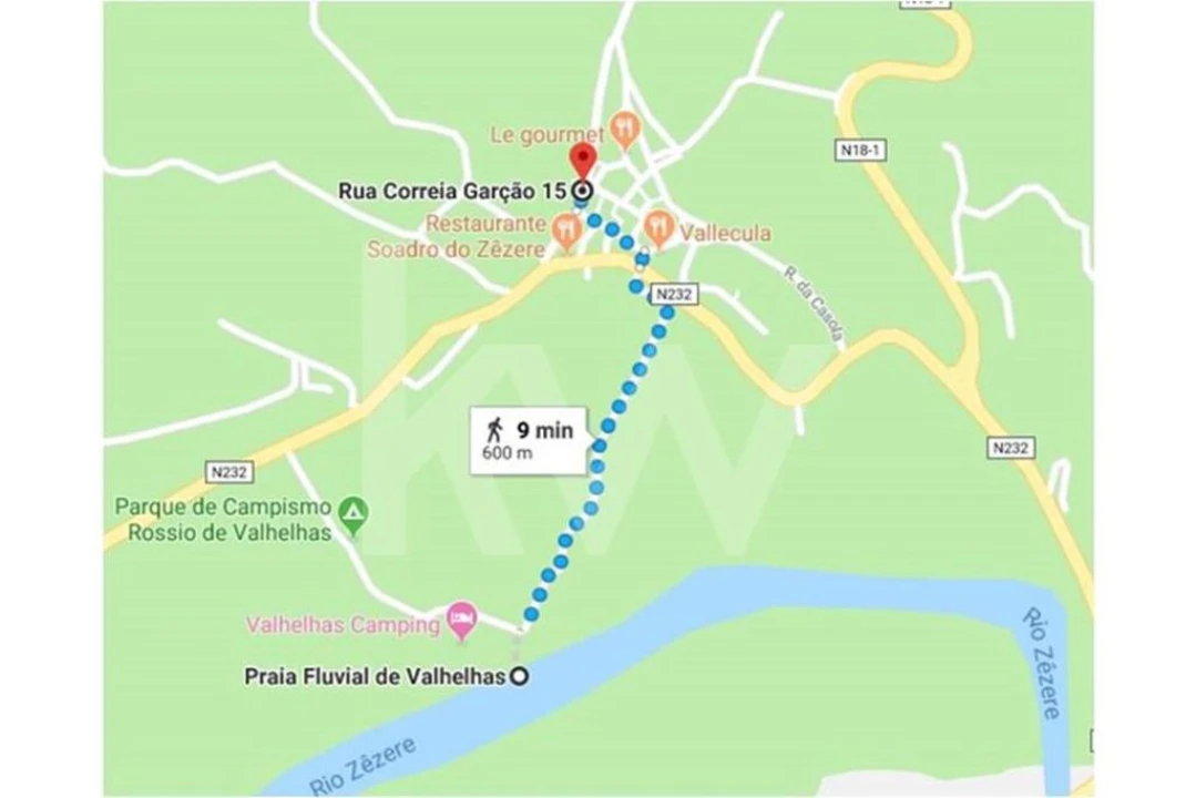 Terreno para Venda em Valhelhas Foto 11