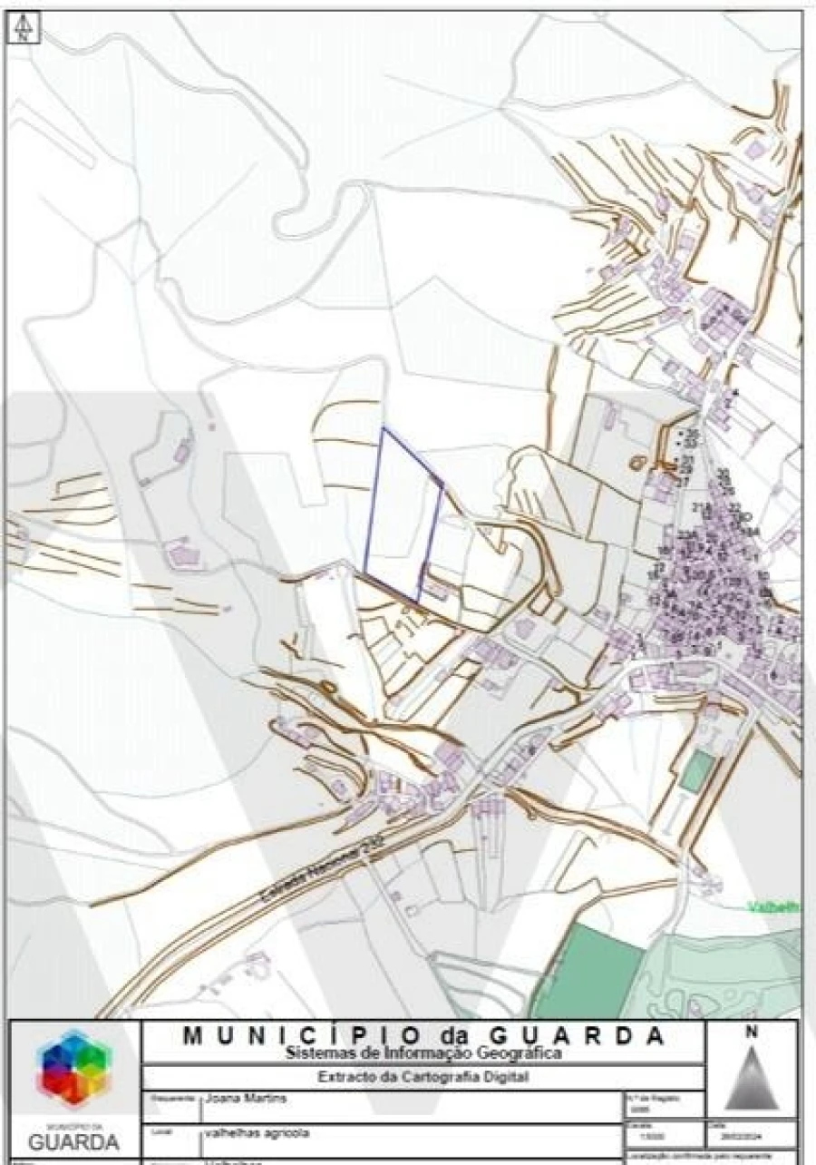 Terreno para Venda em Valhelhas Foto 14