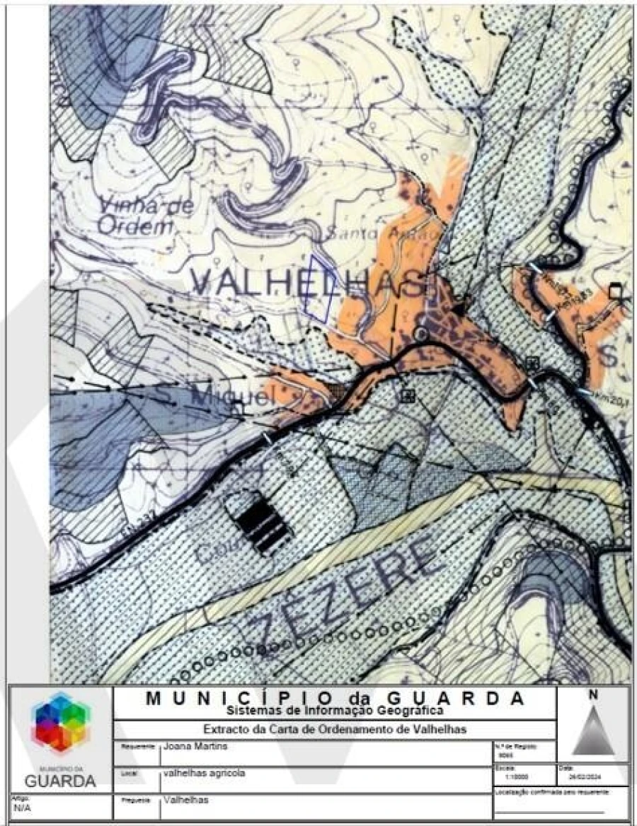 Terreno para Venda em Valhelhas Foto 15